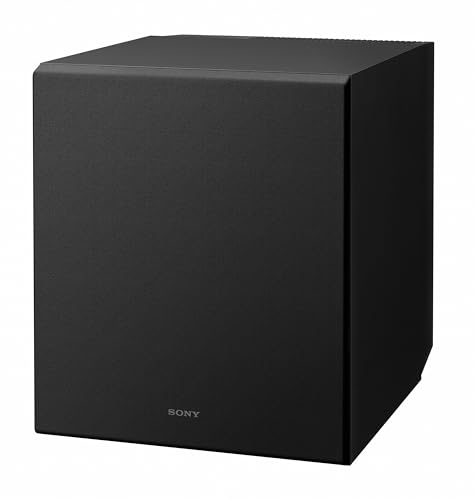 Sony SA-CS9M2 10-Inch Powerful & Compact Subwoofer Deal
