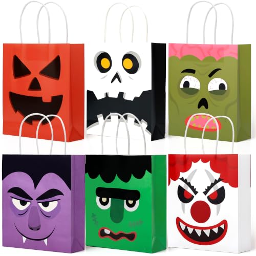 Joyin 24-Pack Halloween Paper Treat Bags Deal
