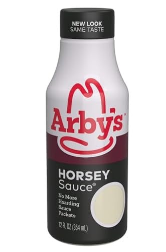 Arby’s Horsey Sauce 12 fl. oz. Deal