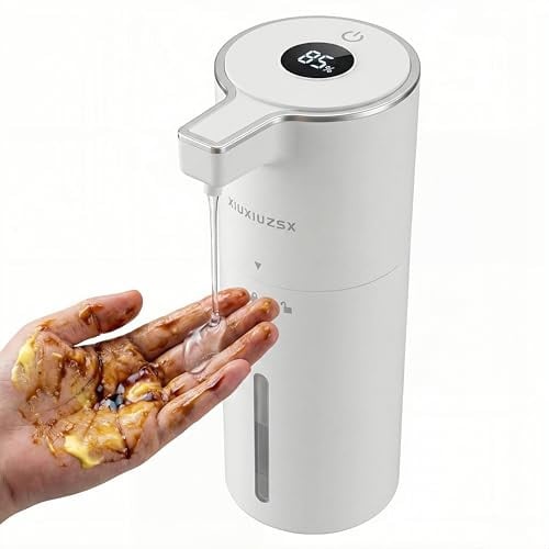 Automatic Soap Dispenser Liquid Touchless 4-Level Adjustable