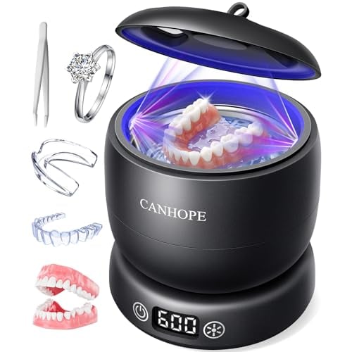 Ultrasonic Retainer Cleaner Machine Deal