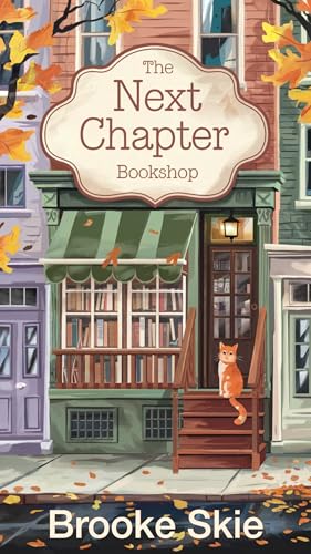 The Next Chapter Bookshop, Kindle Edition Deal