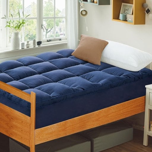 Mattress Topper Twin XL College Dorm Deal