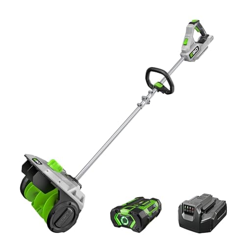 EGO POWER+ 56V 12" Cordless Electric Snow Shovel with 2.5Ah Battery & Charger Deal