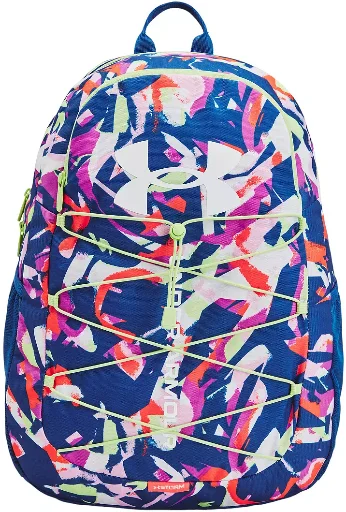 Under Armour Hustle Sport Backpack (Tech Blue)