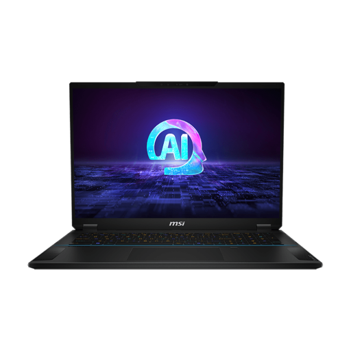 MSI Stealth 18 AI Studio 18" QHD+ 240Hz IPS 32GB DDR5 1TB SSD