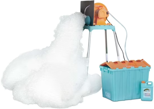 Little Tikes FOAMO Foam Bubble Machine