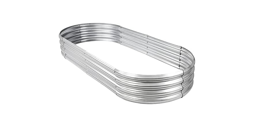 Raised Garden Bed GRS Certified (L60×W29×H11 in) Deal