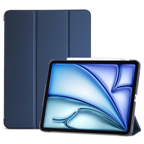 ProCase Slim Case for iPad Air 11-inch M4/M3/M2 and 10.9-inch 5th/4th Gen