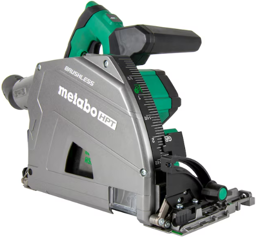 Metabo HPT 36-volt 6-1/2-in Brushless Cordless Plunge/Track Saw Deal