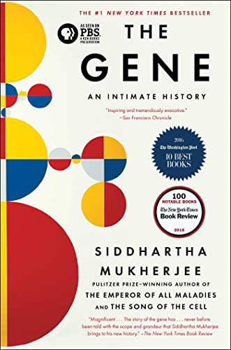 The Gene: An Intimate History (eBook)