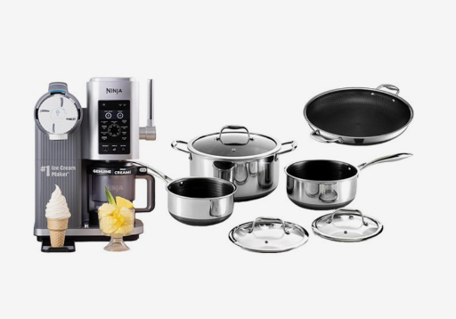HexClad, Le Creuset, and More Kitchen Sale Deal