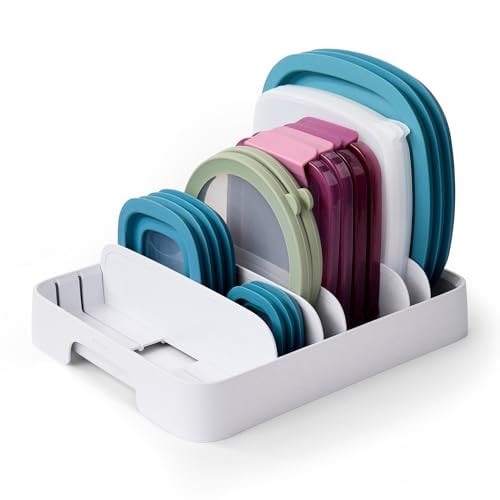 YouCopia StoraLid 24 Container Lid Organizer