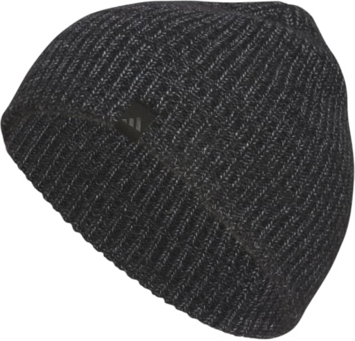 adidas Women's Lifestyle Non Fold Beanie (Black/Grey) Deal