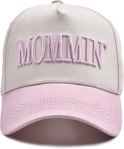 KIDHABE Mommin Trucker Hat