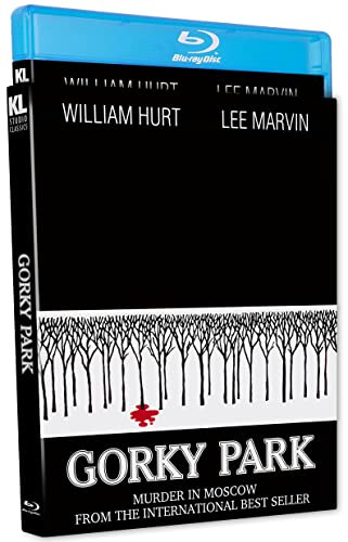 Gorky Park Special Edition Blu-ray