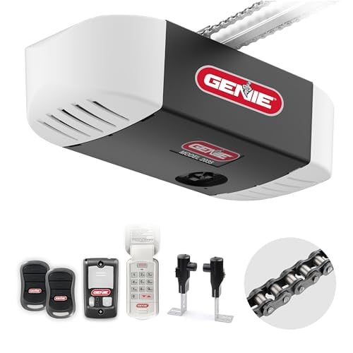Genie Chain Drive 550 Garage Door Opener Deal