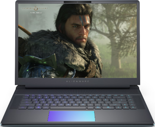 Alienware Area-51 16" QHD+ 240Hz IPS Gaming Laptop, Intel Ultra 9 275HX, RTX 5090, 32GB DDR5, 2TB SSD