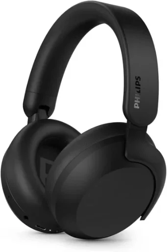 Philips H8000 Active Noise Cancelling Over-Ear Wireless Headphones Deal
