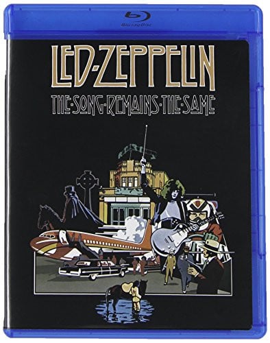 Led Zeppelin: The Song Remains the Same (Blu-ray) Deal