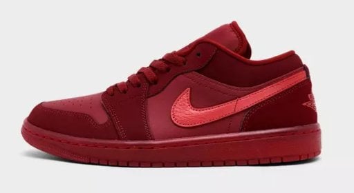 Nike Women's Air Jordan 1 Low SE Casual Shoe Deal