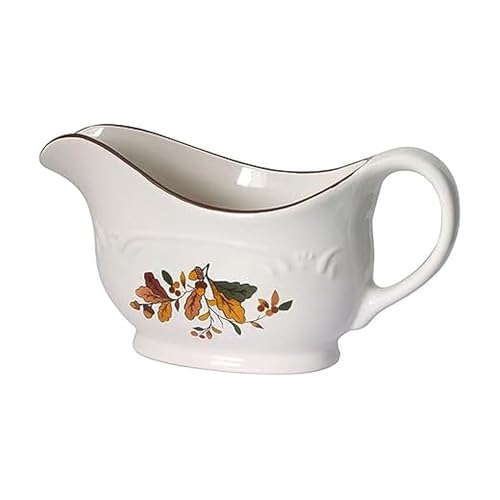 Pfaltzgraff Autumn Berry 9-Inch Gravy Boat