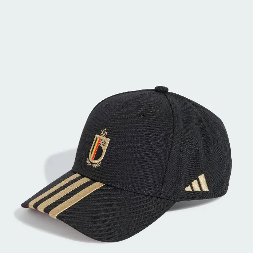 adidas men Belgium Soccer Cap