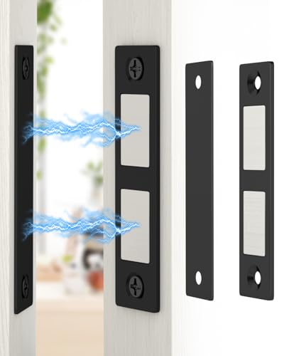 30 Lb Magnetic Door Catch Screw Heavy Duty Cabinet Latch Deal