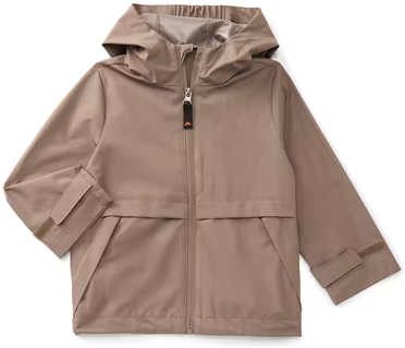 Ozark Trail Toddler Rain Jacket with Hood
