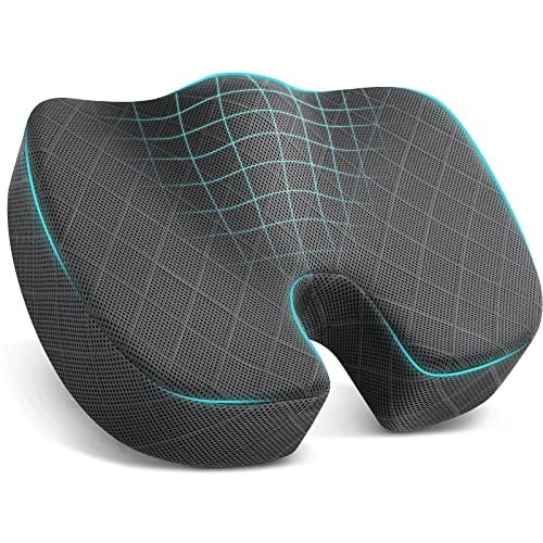 TushGuard Memory Foam Office Chair Seat Cushion Deal