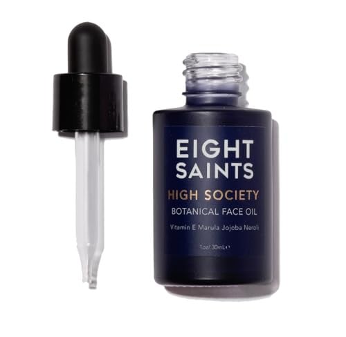 Eight Saints High Society Botanical Face Oil 1 oz Deal