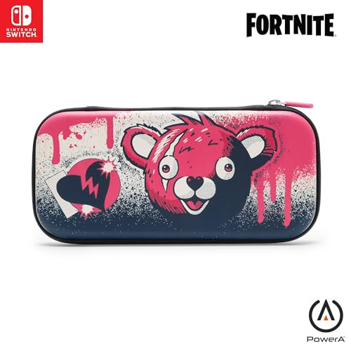 PowerA Slim Protective Console Case for Nintendo Switch
