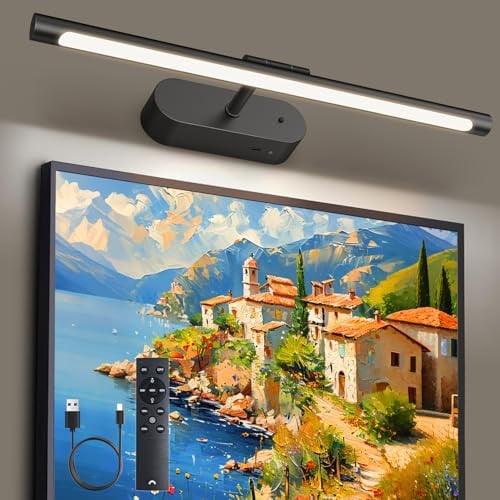Rechargeable 16" Picture Lights for Wall