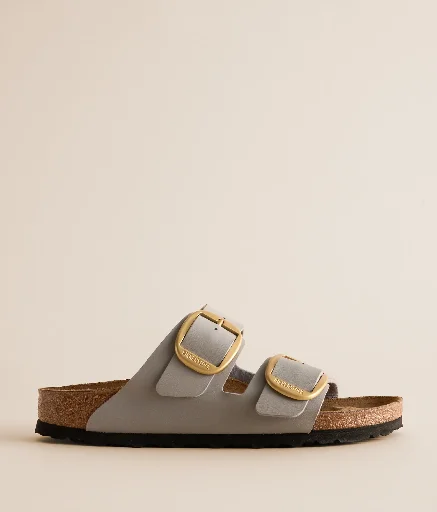 Birkenstock Arizona Big Buckle Sandals (Stone Coin) Deal