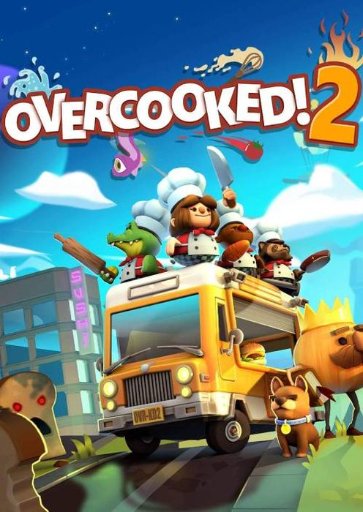 Overcooked! 2 PC Digital Download