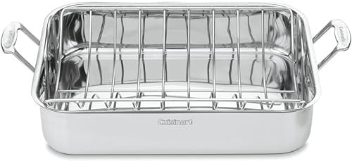Cuisinart 16-Inch Roasting Pan Deal