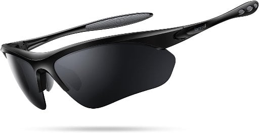 Lamicall 22g Polarized Sports Sunglasses