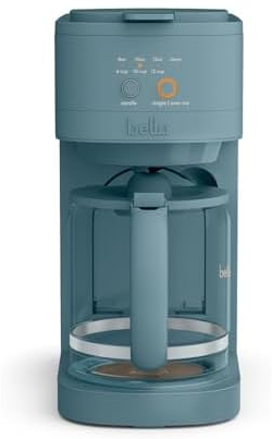 BELLA VersaBrew 2-in1 Coffee Maker K-Cup Compatible