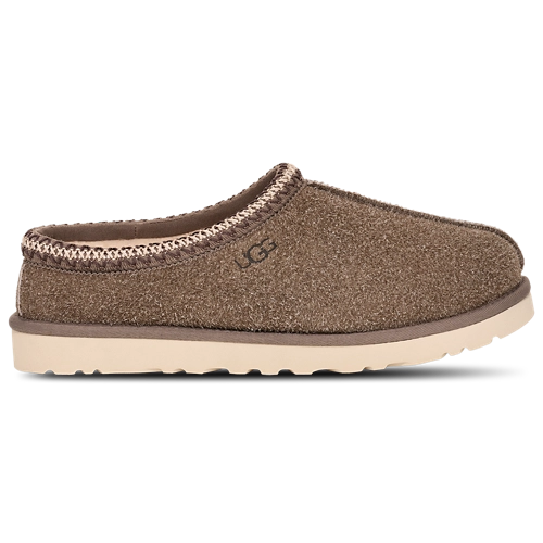 UGG Men's Tasman Shaggy Suede Slipper