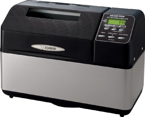 Zojirushi Home Bakery Supreme Breadmaker Deal