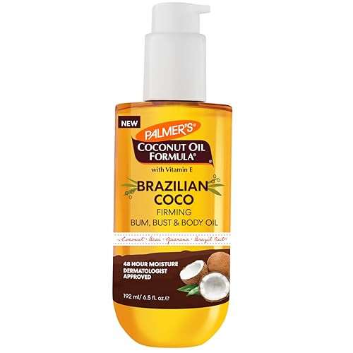 Palmer's Coconut Oil Formula Brazilian Coco Firming Body Oil