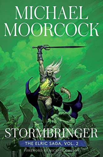 Stormbringer: The Elric Saga Part 2 by Michael Moorcock Kindle eBook Deal