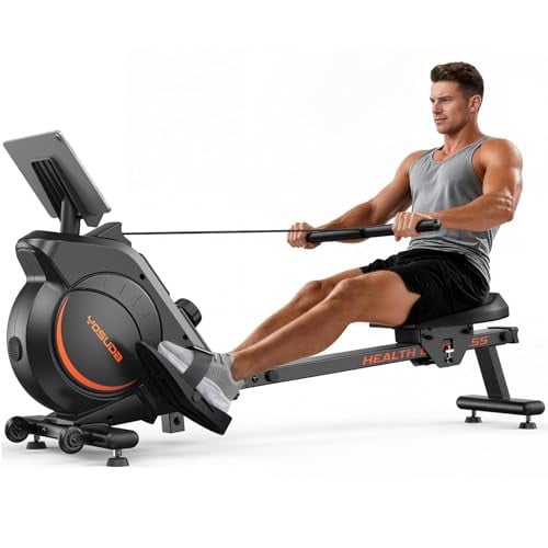YOSUDA Magnetic Rowing Machine Deal
