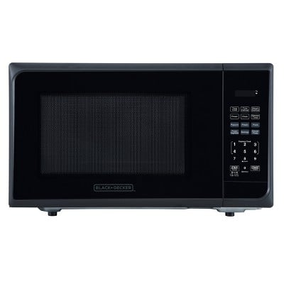 BLACK+DECKER 1.1 cu ft 1000W Microwave Oven Deal