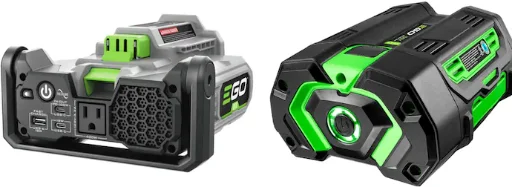 EGO 400W Portable Power Station With 56V 5Ah Battery