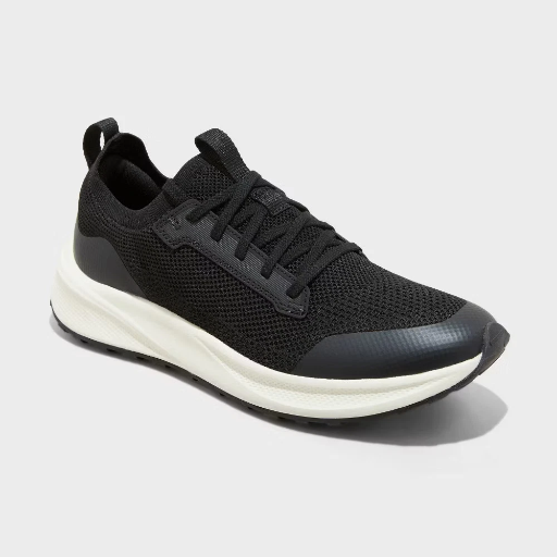 Men's Lee Knit Sneakers with Memory Foam Insole