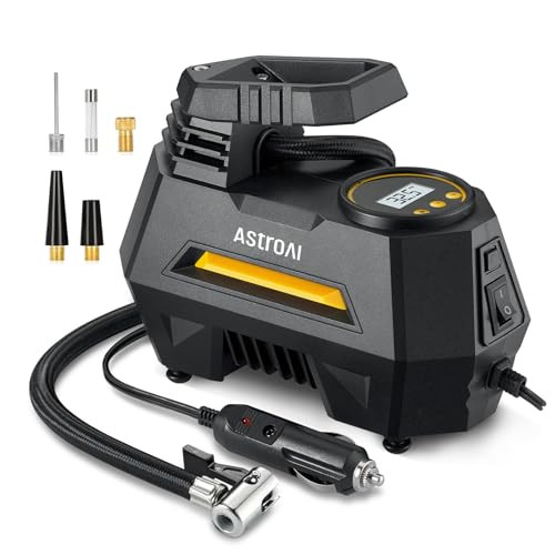 AstroAI Tire Inflator Portable Air Compressor