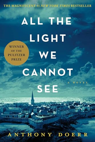 All the Light We Cannot See Hardcover Book Deal