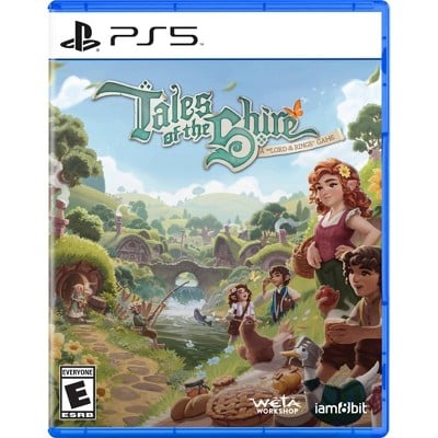Tales of the Shire: A The Lord of The Rings Game - PlayStation 5