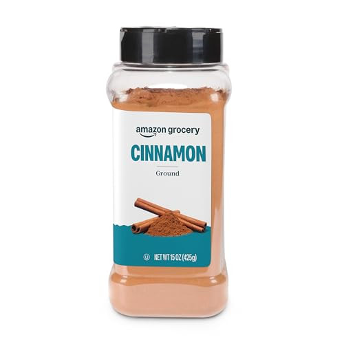 Amazon Grocery Ground Cinnamon 15 oz.